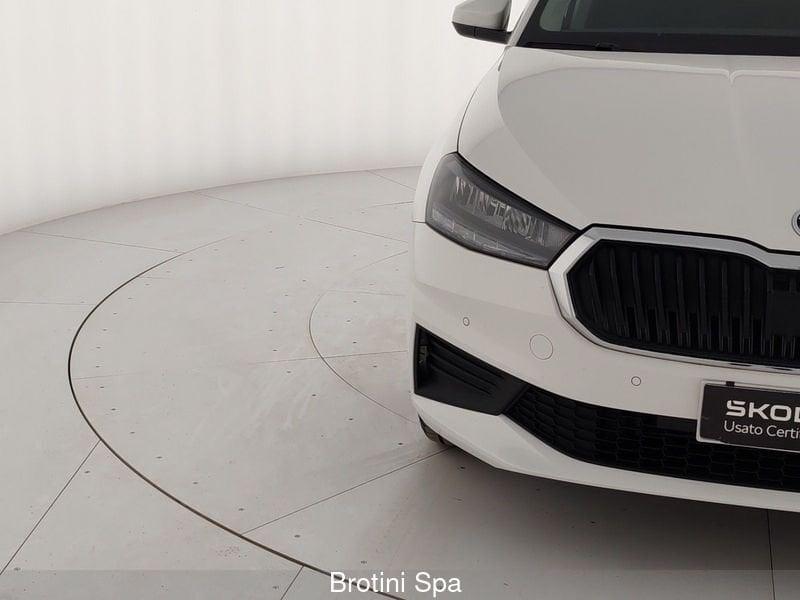 Skoda Fabia 1.0 MPI EVO Ambition