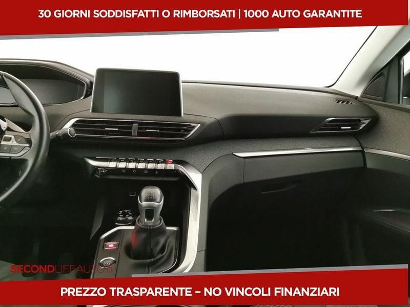 Peugeot 3008 1.5 bluehdi Allure s&s 130cv