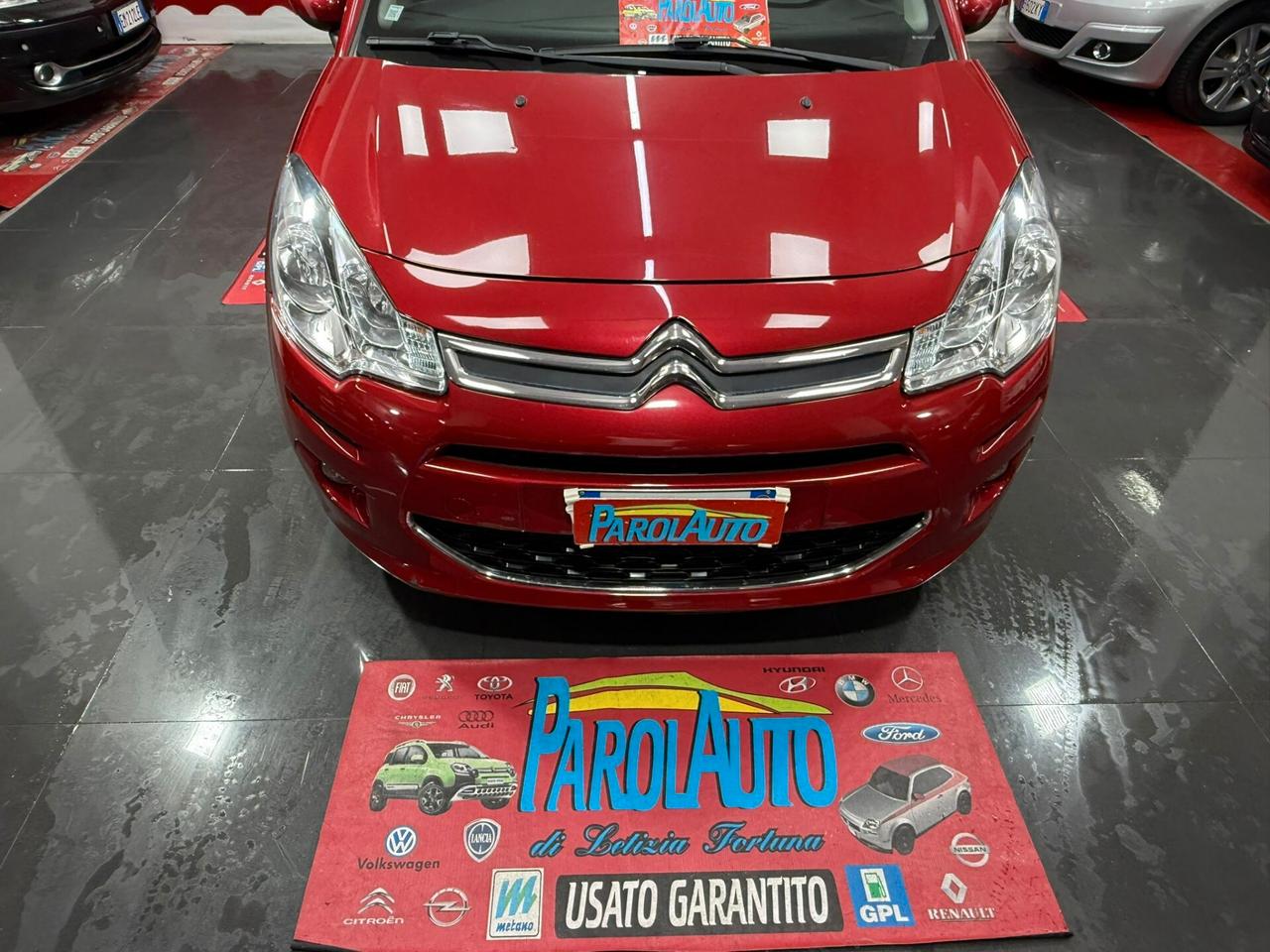 Citroen C3 1.2 82cv Exclusive - 2016