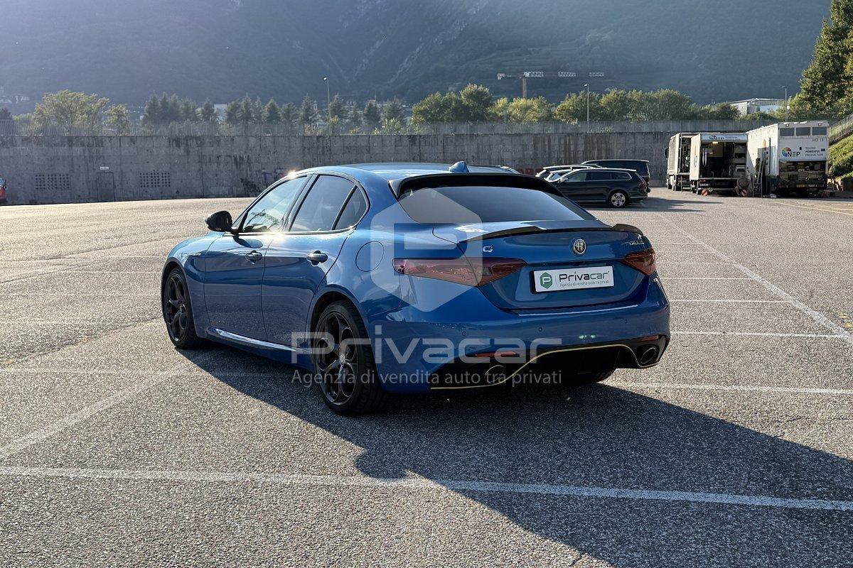 ALFA ROMEO Giulia 2.2 Turbodiesel 210 CV AT8 AWD Q4 Veloce