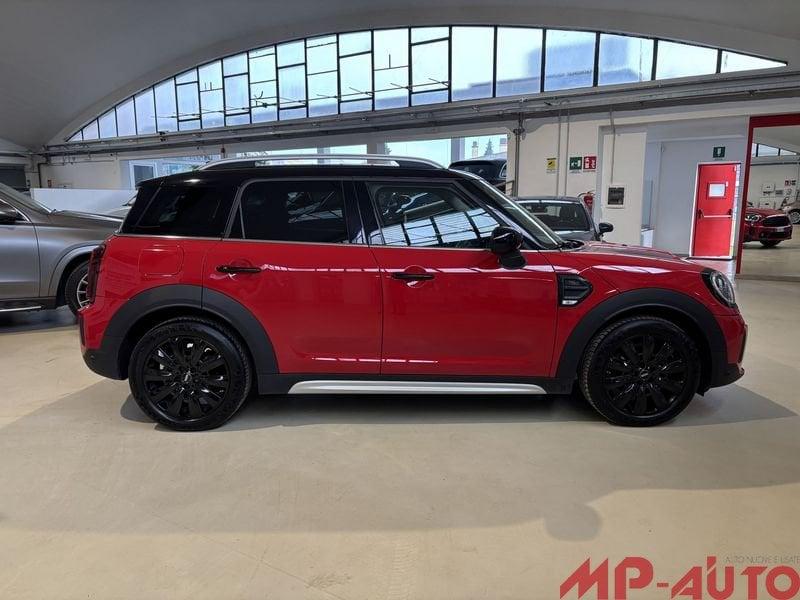 MINI Mini Countryman F60 Mini 1.5 Cooper Countryman SOLO 16000 KM