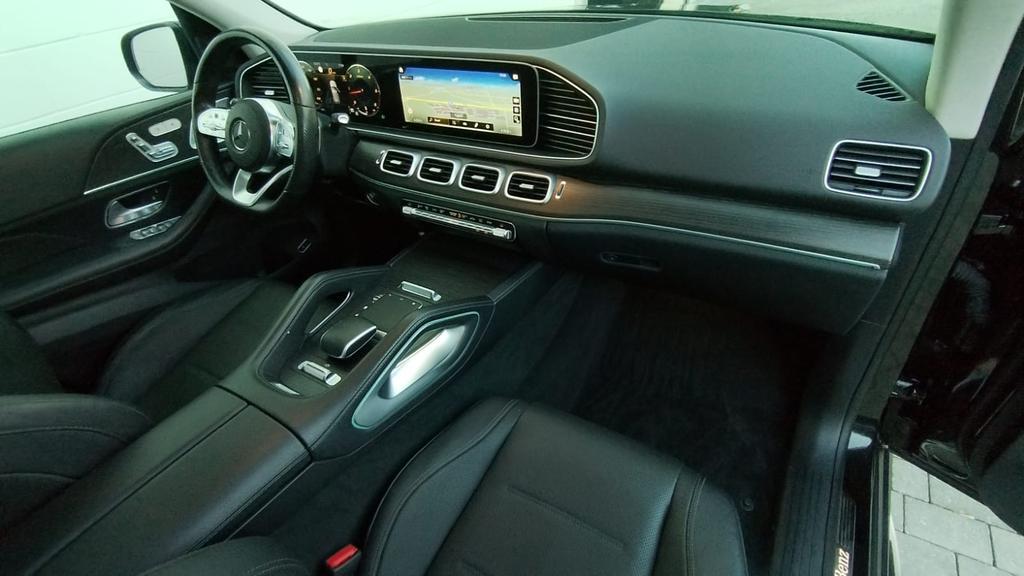Mercedes GLE 400 400 D Premium Plus 4Matic 9G-Tronic Plus