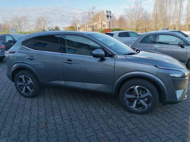 NISSAN Qashqai MHEV 158 CV Xtronic N-Connecta VEDI INFO!!!!!!!