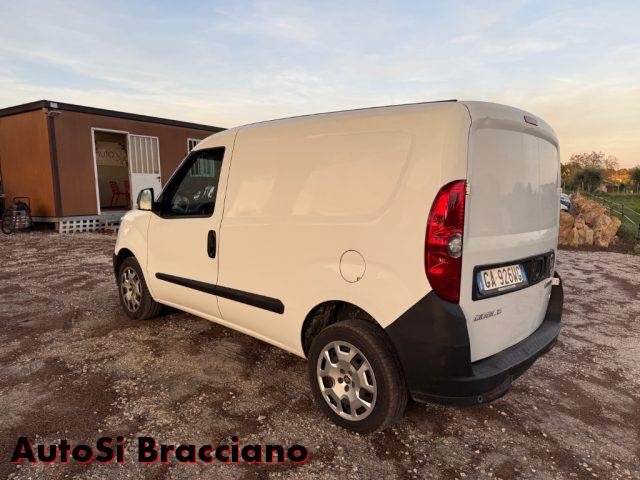 FIAT Doblo Doblò 1.4 Natural Power Business
