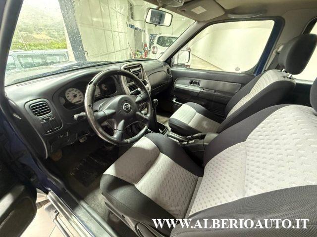 NISSAN Pick Up Pick-up 2.5 TD 4 porte Double Cab Navara