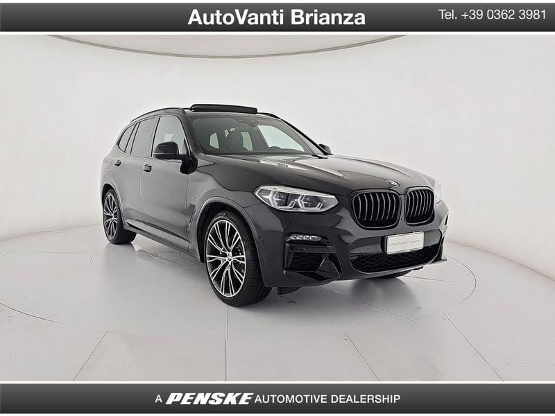 BMW X3 X3 xDriveM40d