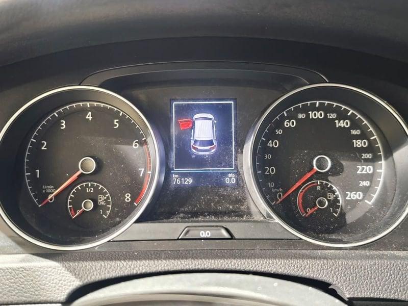 Volkswagen Golf Golf 1.5 TGI DSG 5p. Business BlueMotion Technology