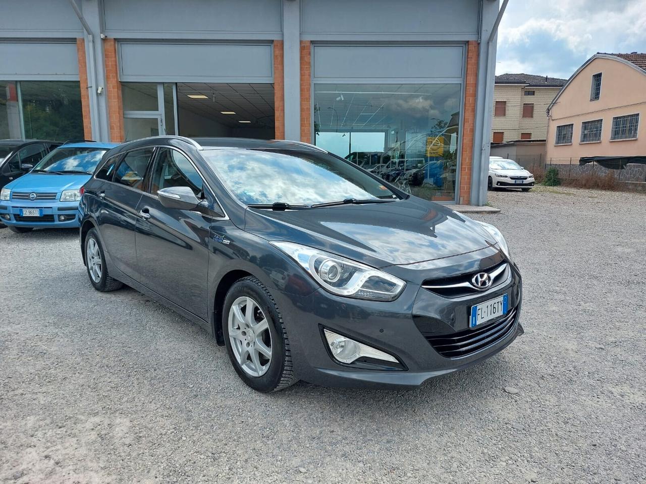 Hyundai i40 Wagon 1.6 GDI Classic 12 MESI GARANZIA