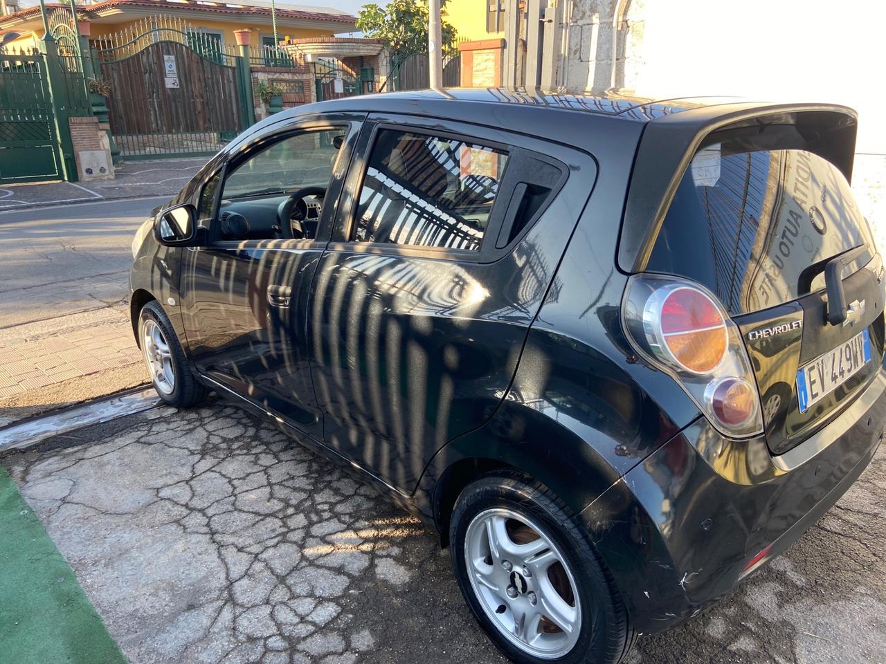 Chevrolet Spark 1.0 GPL Eco Logic