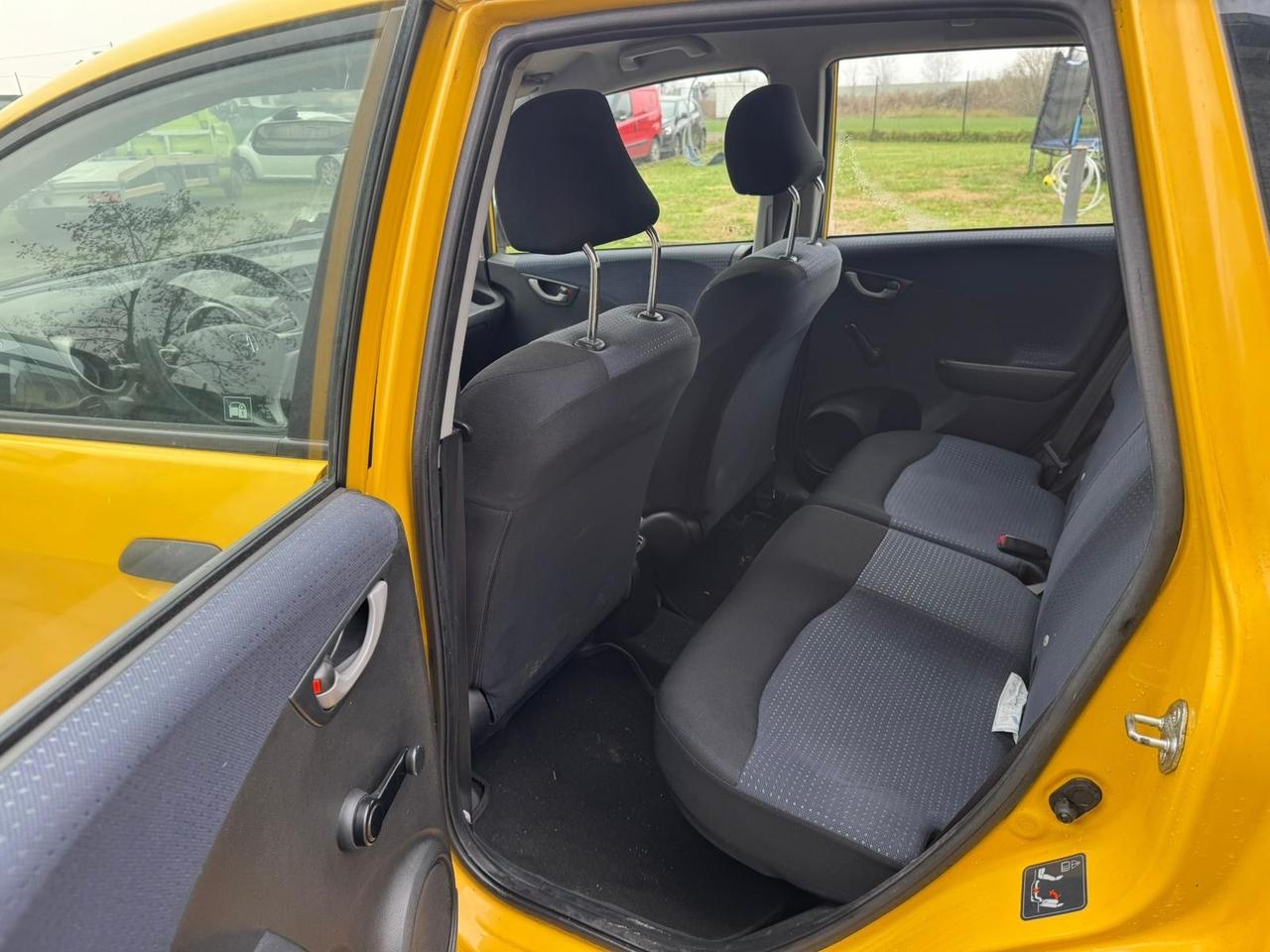 Honda Jazz 1.2 i-VTEC