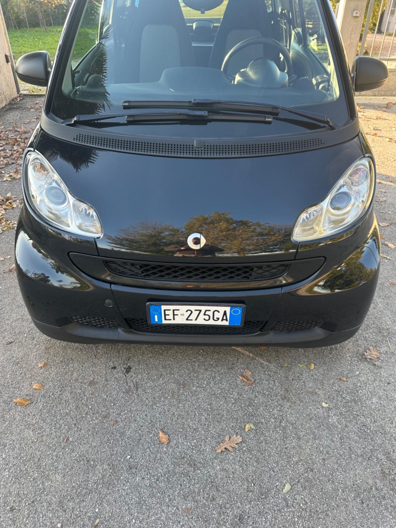 Smart ForTwo 1000 62 kW coupé pulse