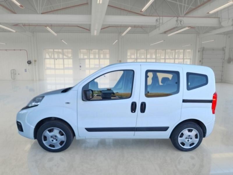 FIAT QUBO 1.4 8V 70 CV EASY NATURAL POWER E6 MONOVOLUME