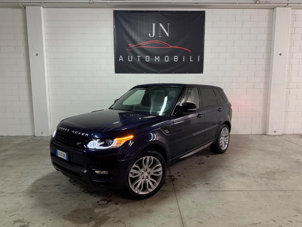 Land Rover Range Rover Sport Range Rover Sport 3.0 TDV6 HSE