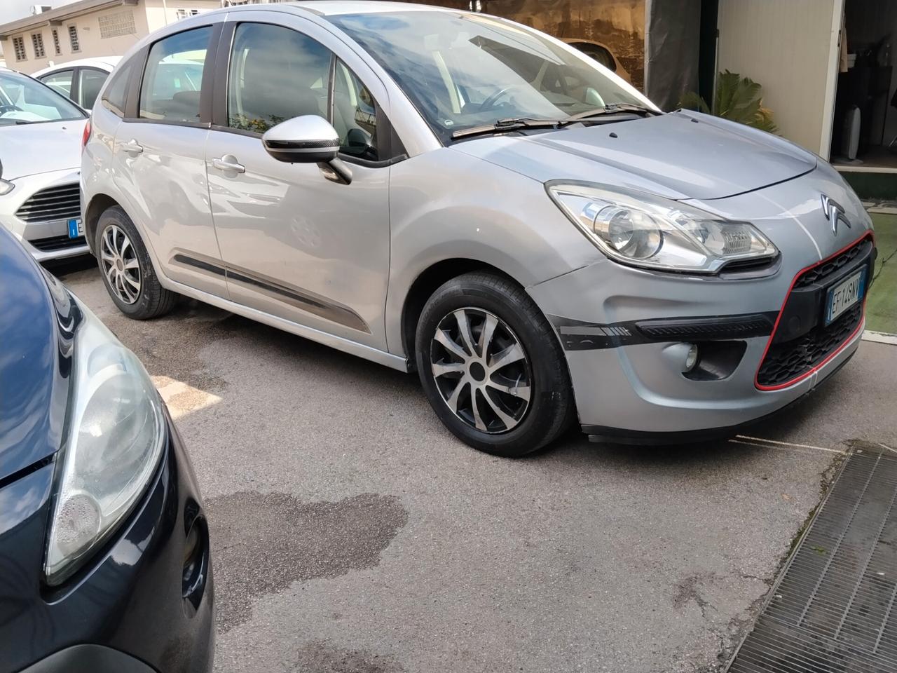 Citroen C3 1.4 bnz/GPL 2011