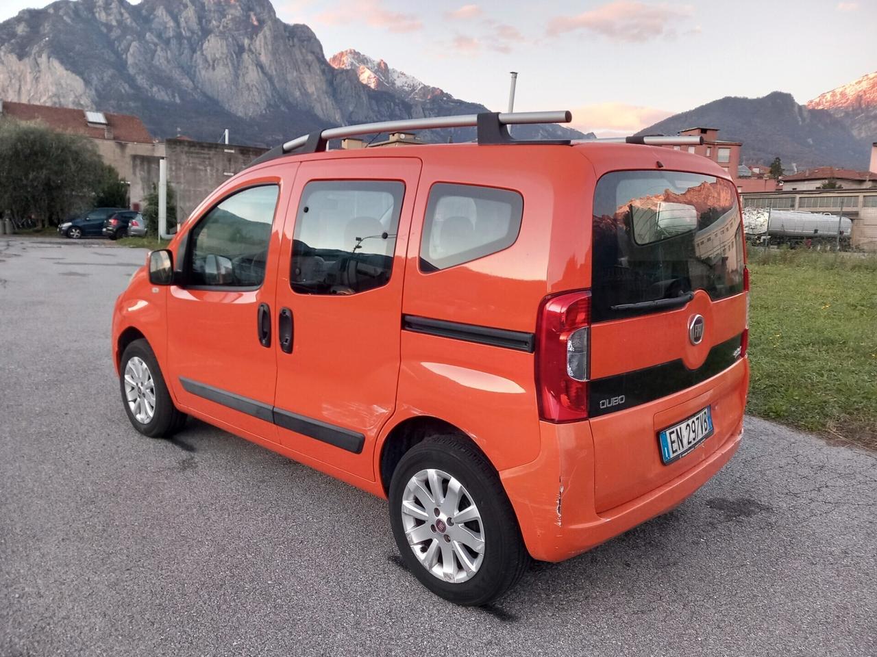 Fiat Qubo 1.4 Benzina/Metano