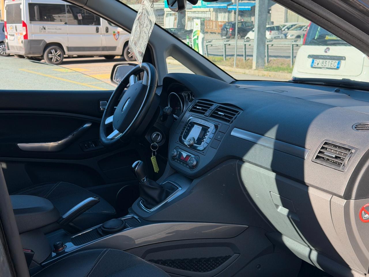 FORD C-MAX 1.8cc 125Cv Benzina