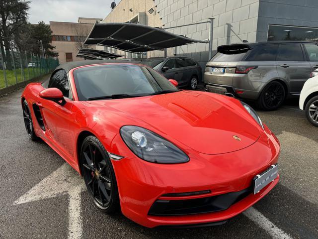 PORSCHE 718 Spyder Booster 2.5 GTS 365CV PDK