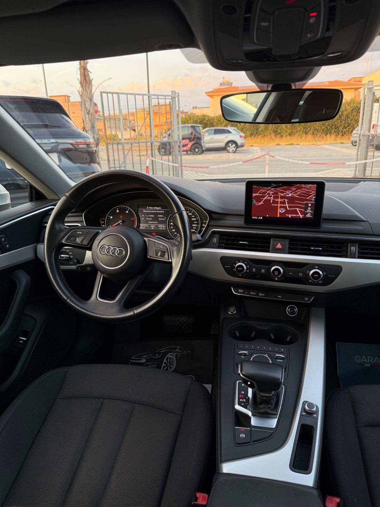 Audi A5 SPB 35 TDI S tronic Design