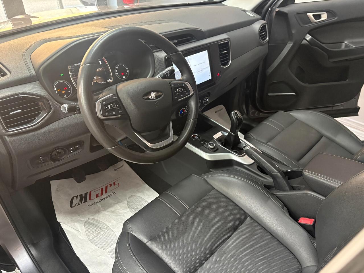 DR 4.0 1.5 Benzina 116cv ITALIANA FULL