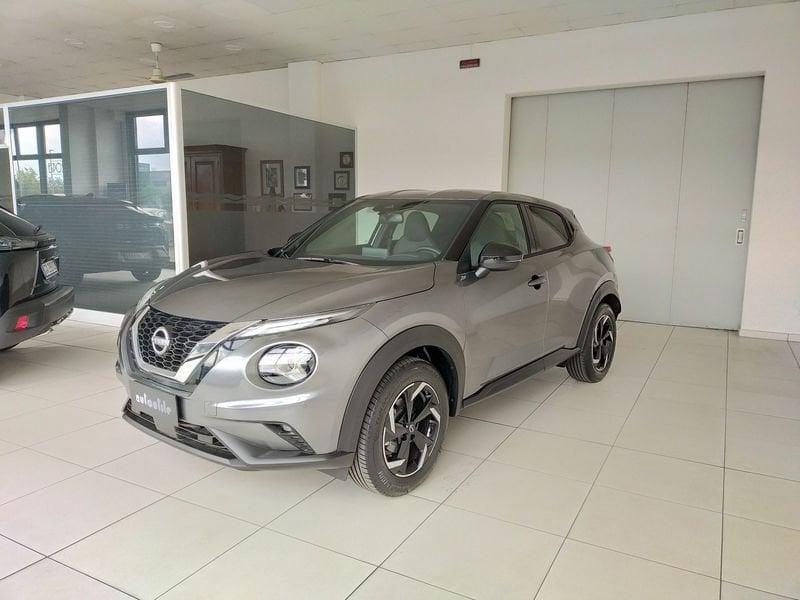 Nissan Juke Juke 1.0 DIG-T 114 CV DCT N-Connecta KM0