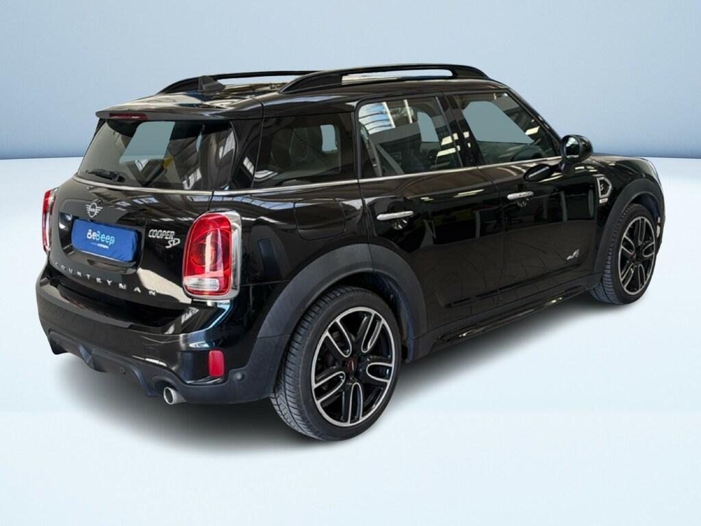 Mini Cooper SD Countryman 2.0 TwinPower Turbo Cooper SD Hype ALL4 Steptronic