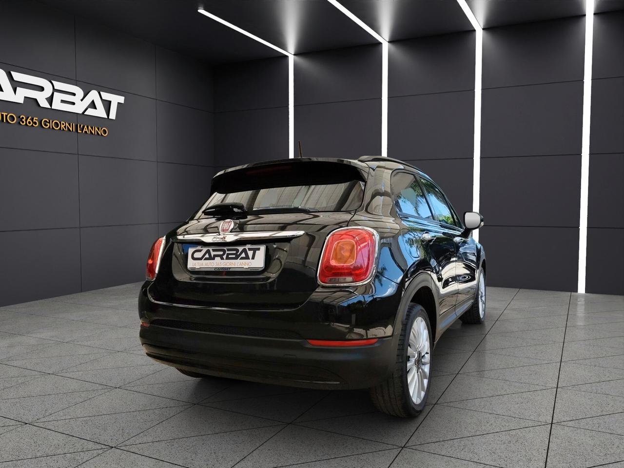 FIAT 500X 500X 1.3 MultiJet 95 CV Pop