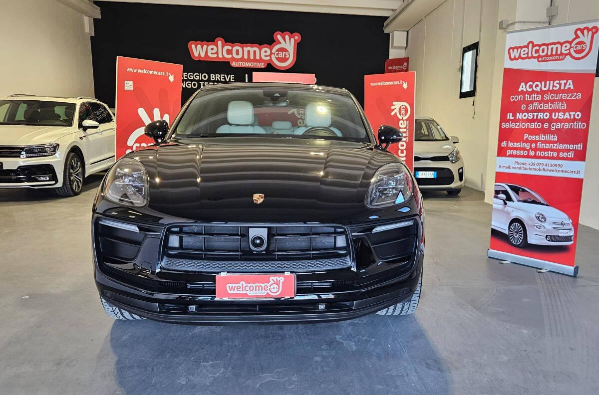 Porsche Macan 2.0 265cv pdk