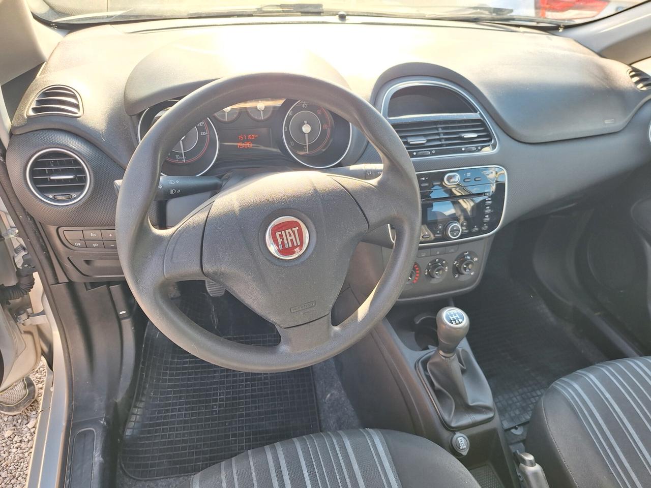 Fiat Punto 1.3 MJT II 75 CV 5 porte Street