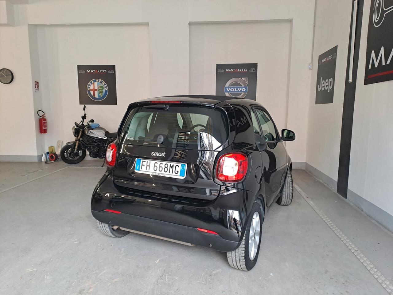 Smart ForTwo 70 1.0 Prime