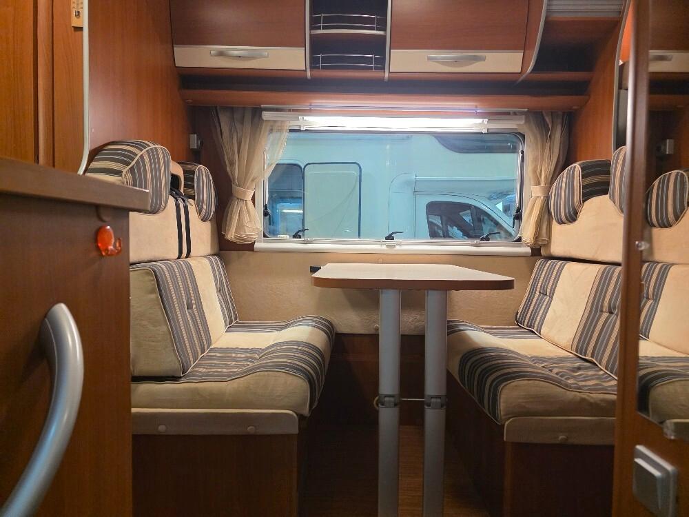 CAMPER MCLOUIS STEEL 535