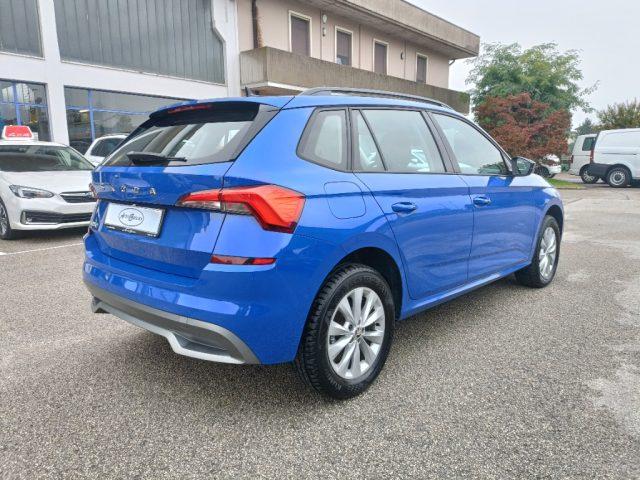 SKODA Kamiq 1.0 G-Tec Ambition