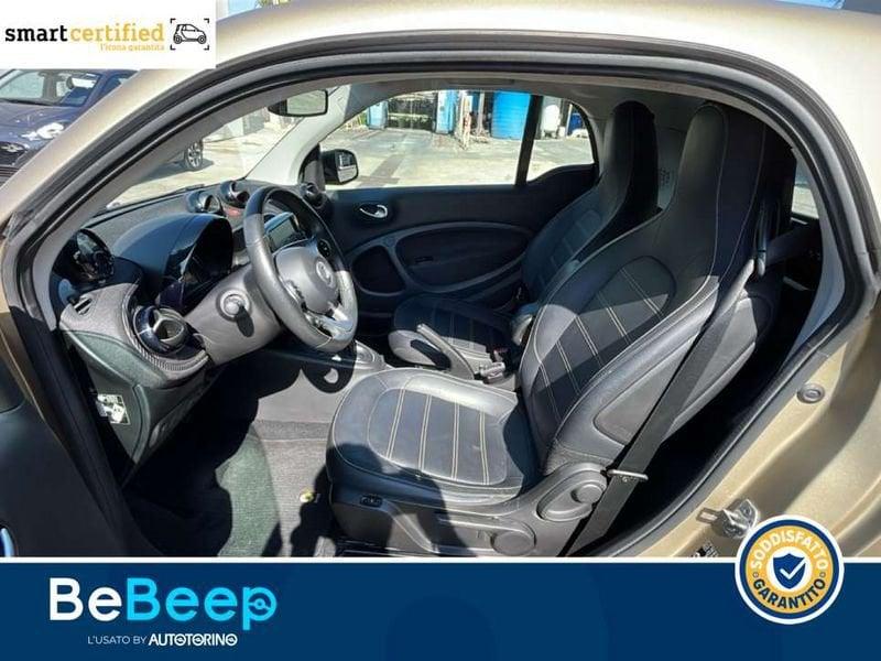 smart fortwo EQ PRIME 4,6KW