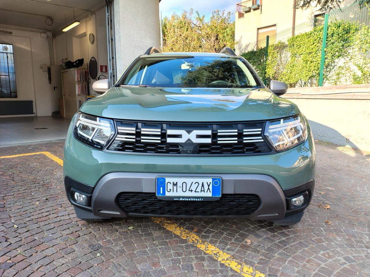 Dacia Duster 1.5 Blue dCi 8V 115 CV 4x4 Extreme