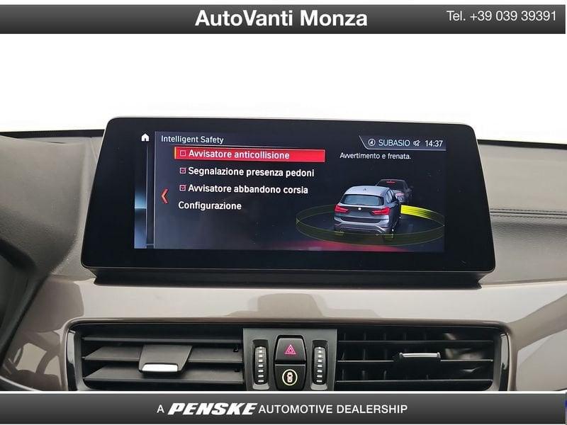 BMW X1 X1 sDrive20d xLine Plus