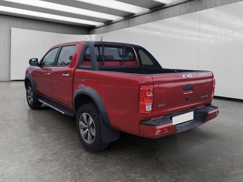 EVO Evo 4 2.0 turbo diesel 136cv