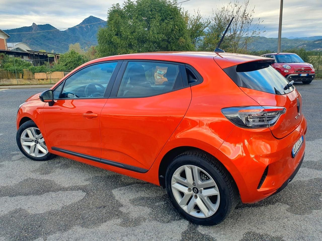 Renault Captur TCe 90 CV Evolution