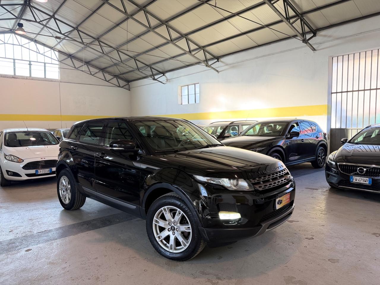 Land Rover Range Evoque 2.2 TD4 5p. Prestige 2014