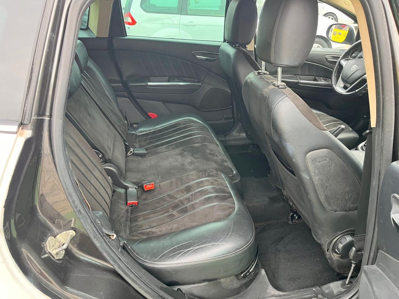 Lancia Delta 1.6 MJT DPF Selectronic Platinum