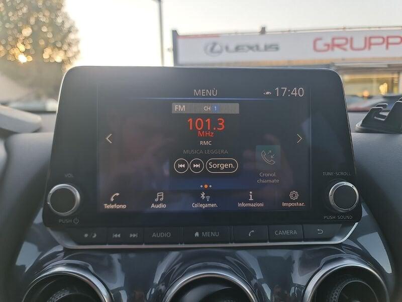 Nissan Juke Juke 1.0 dig-t N-Connecta 114cv