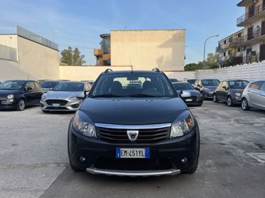 Dacia Sandero Stepway 1.6 BENZINA 85CV 2012