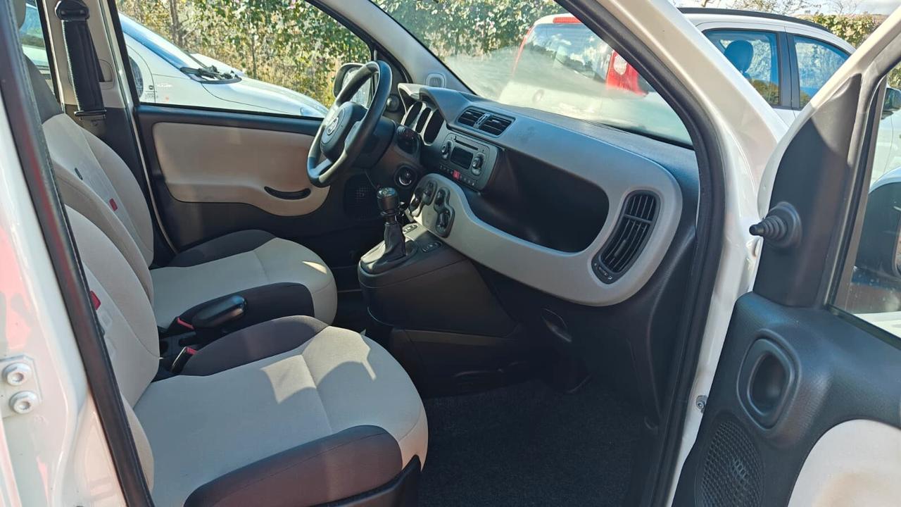 Fiat Panda 0.9 TwinAir Turbo Natural Power Easy