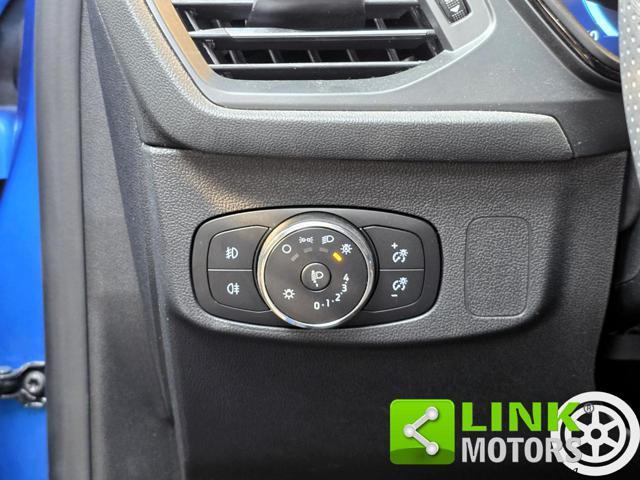 FORD Focus 1.0 EcoBoost Hybrid 125 CV Powershift 5p. ST-Line