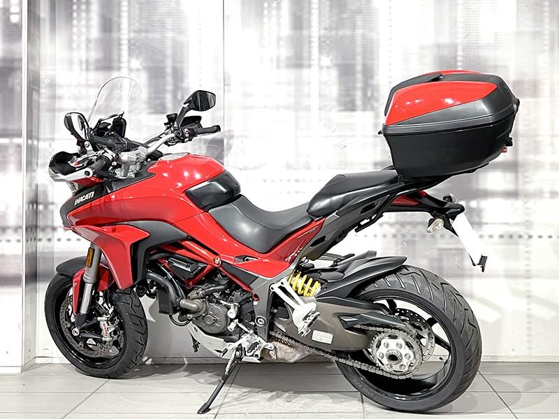 Ducati Multistrada 1200 S