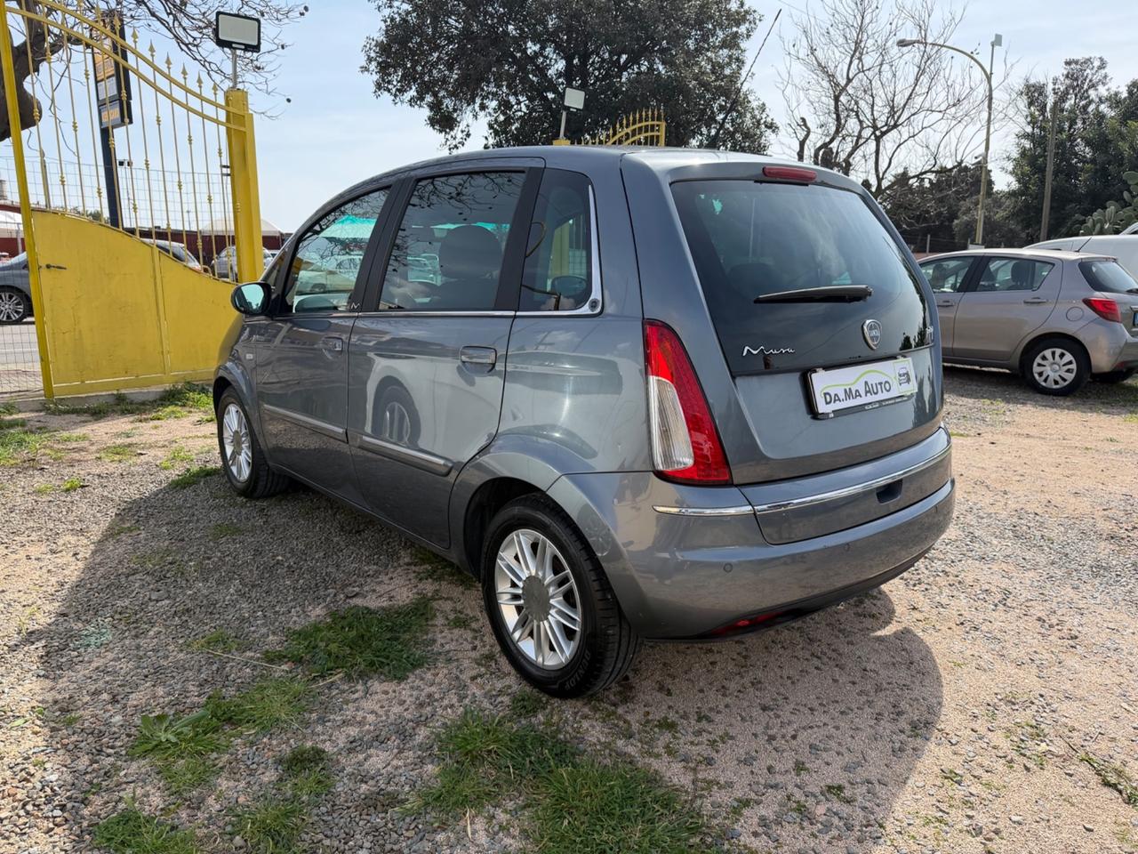 Lancia MUSA 1.3 Mjt 95 CV Gold