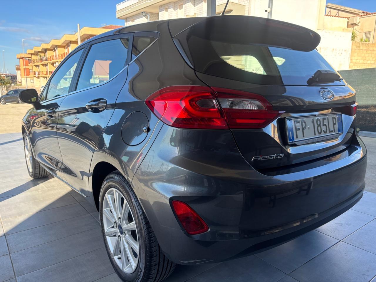 Ford Fiesta 1.1 85 CV 5 porte Plus