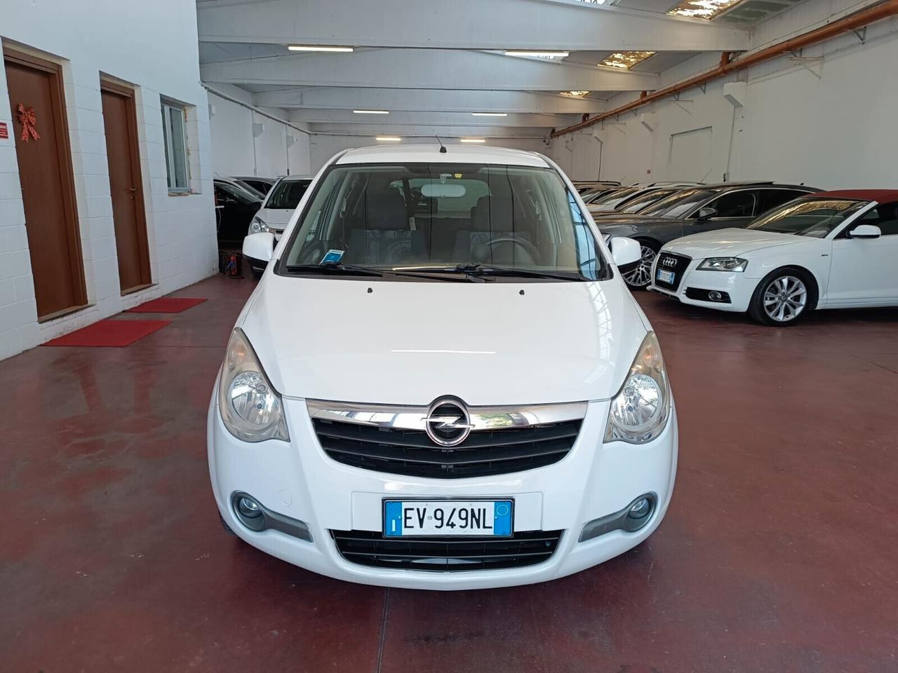 Opel Agila 1.0 12V 68 CV Start&Stop Elective neopat 49.000KM!!!!!!