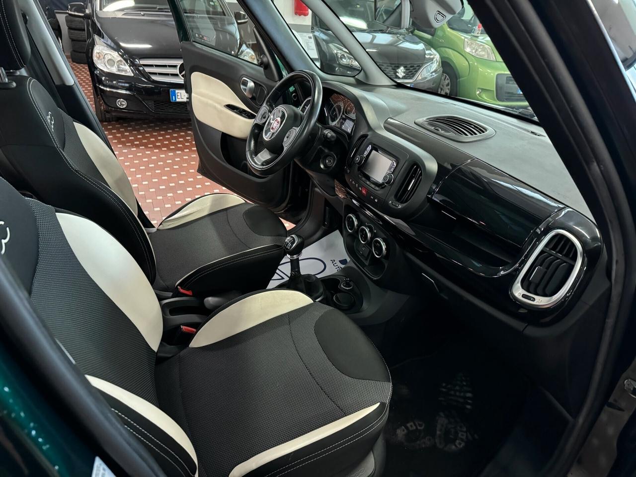 Fiat 500L 1.4 95 CV Trekking NEOPATENTATI - FINANZIABILE