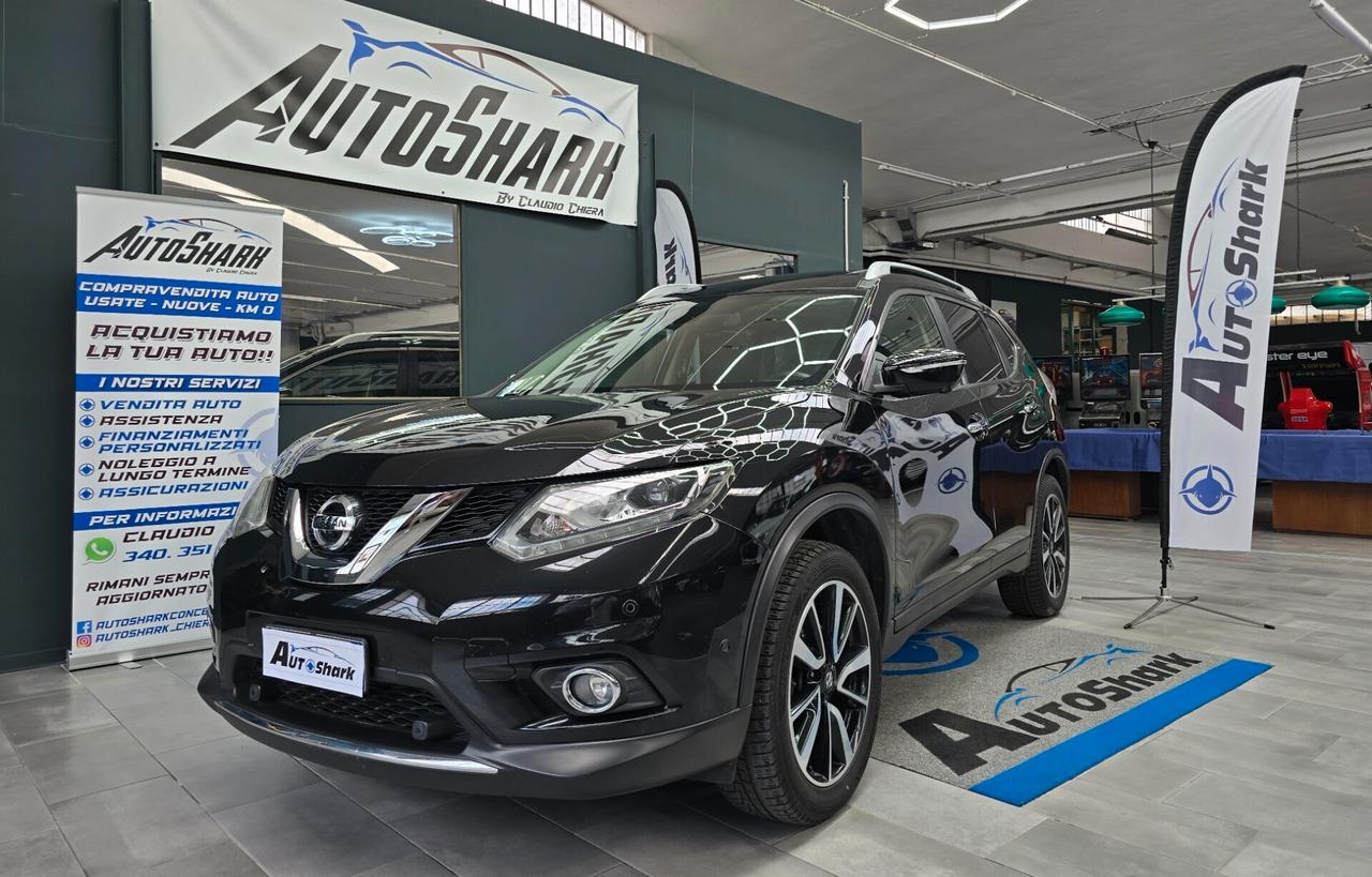 NISSAN X-TRAIL 2.0 DCI TEKNA 2WD 177CV AUTO