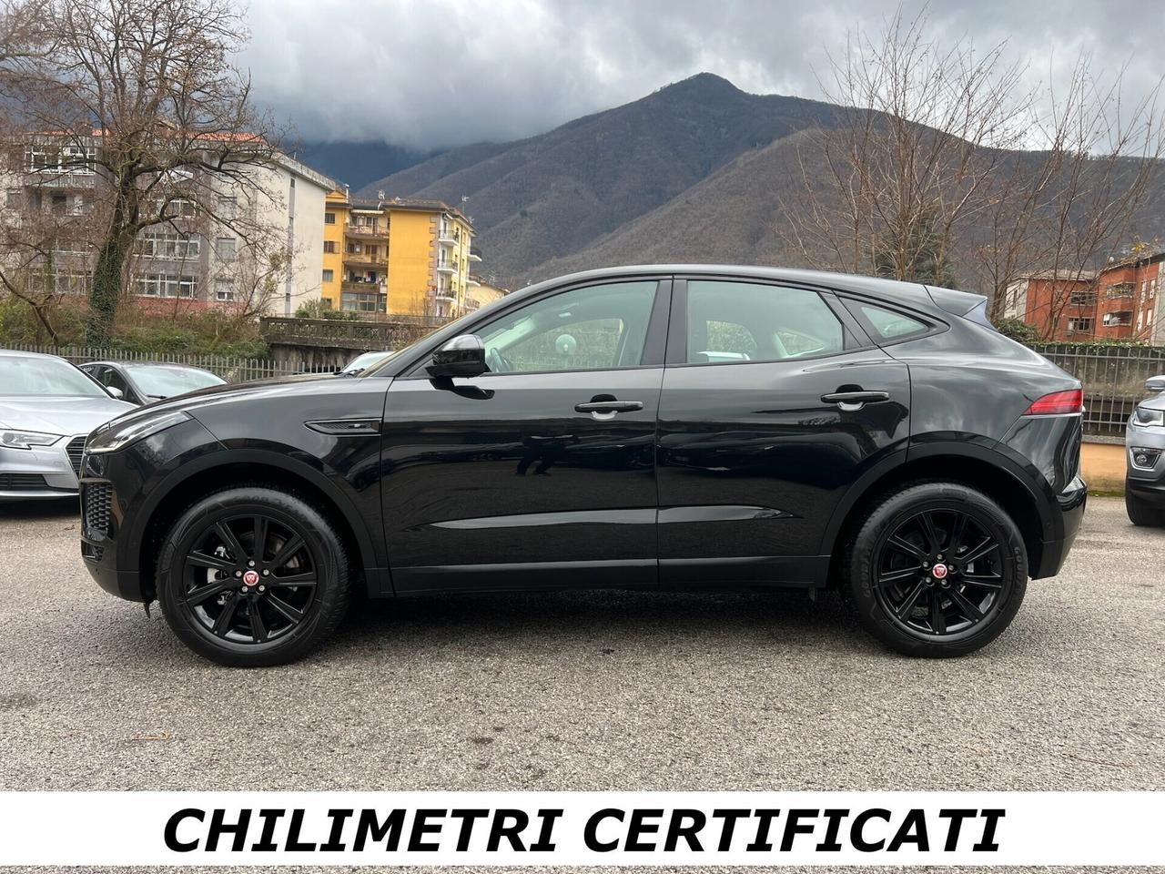 Jaguar E-Pace 2.0D 150 CV AWD EDITION BLACK FULL