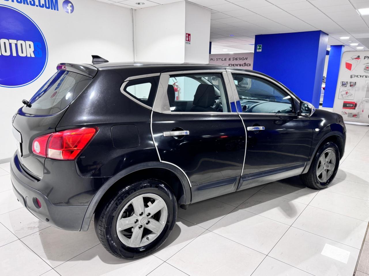 Nissan Qashqai 1.5 dci Acenta